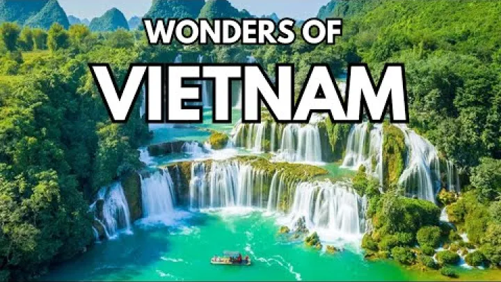 Preview image for the video "Самые удивительные места для посещения во Vietnam | Чудеса Vietnam | Уникальные места Vietnam Путешественное видео".
