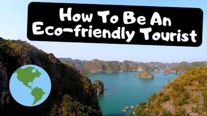 Preview image for the video "How To Be An Eco Friendly Traveler - Halong Bay Tourism Impacts".