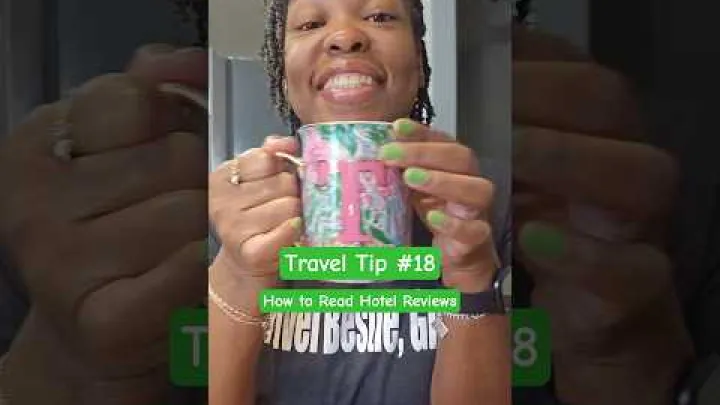 Preview image for the video "Wskazowka podroznicza 18 Jak czytac opinie o hotelach".