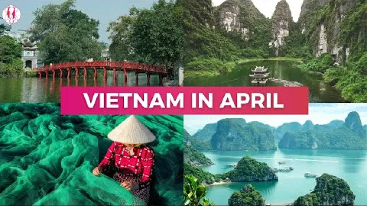 Preview image for the video "2025년 4월 베트남 - 날씨 축제 및 인도인 관광객을 위한 여행 팁".