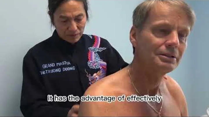 Preview image for the video "A unique healing method of Vietnam not everyone knows".