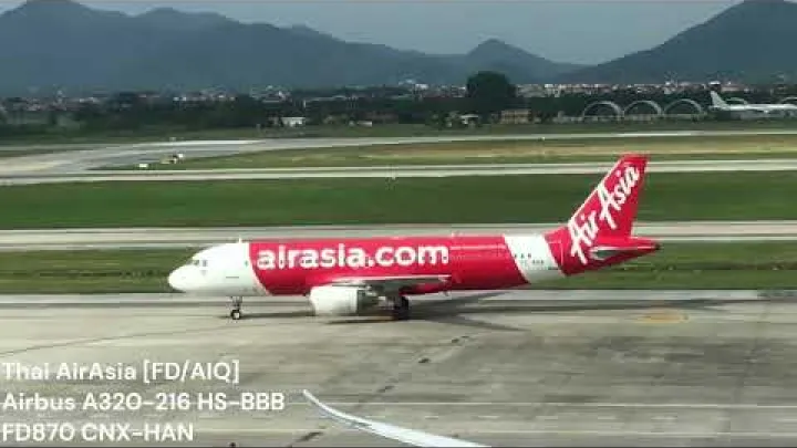 Preview image for the video "Kuangalia ndege Jumatano mchana uwanja wa ndege wa Noi Bai kimataifa".