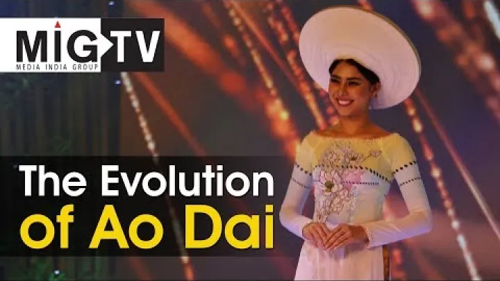 Preview image for the video "Ao Dai | Vietnam national dress | History culture and tradition".