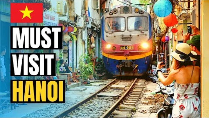 Preview image for the video "Mambo 10 Bora ya Kufanya Hanoi 2025 | Mwongozo wa Kusafiri Vietnam".