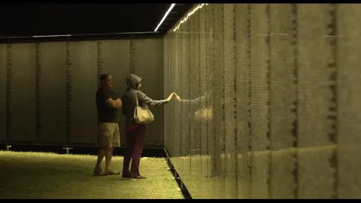Preview image for the video "The Wall That Heals lankytojo patirtis".