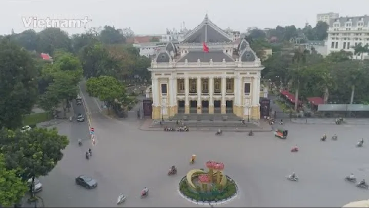 Preview image for the video "ஹனாய் கட்டிடக்கலை புதியதும் பழையதும் இணைவு".