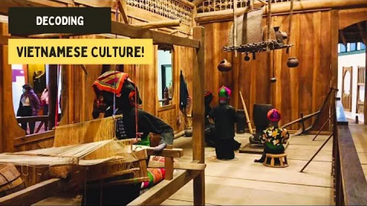 Preview image for the video "🇻🇳 Siri ya makundi 54 ya kikabila mahali pamoja Vietnam Sehemu 1 | Rustic Vietnam".