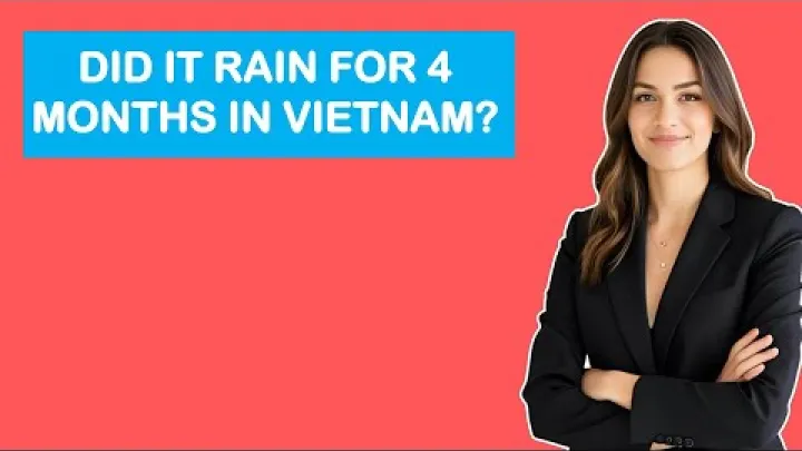 Preview image for the video "Did It Rain For 4 Months In Vietnam?".