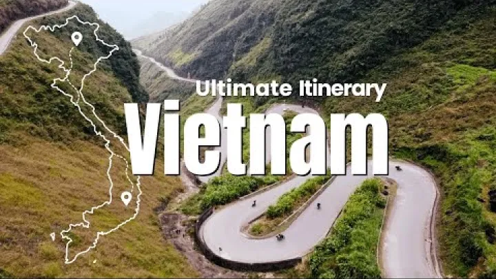 Preview image for the video "Vietnam 3 - 4 Week Ultimate Itinerary | Travel Guide".