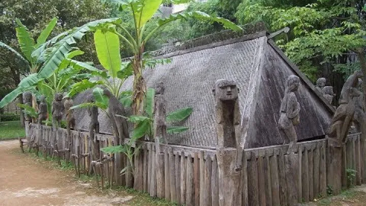 Preview image for the video "Mkusanyiko wa Ustaarabu Vietnam - Top 25 makumbusho ya kutembelea Asia kulingana na Tripadvisor".