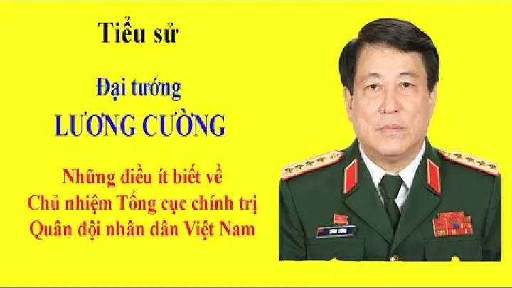 Preview image for the video "ประวัติของนายพล LUONG CUONG - เรื่องที่ไม่ค่อยมีคนเขียนถึงเกี่ยวกับผู้บังคับบัญชากรมการเมืองทั่วไป กองทัพประชาชนเวียดนาม".
