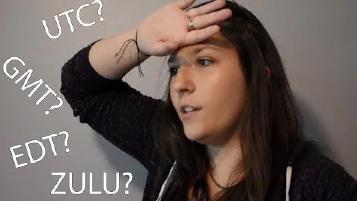 Preview image for the video "Vad är UTC tid? (Meteorologi)".