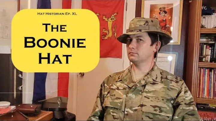 Preview image for the video "In Country: a History of the Boonie Hat".