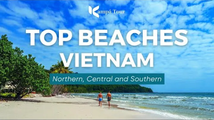 Preview image for the video "Καλύτερες παραλίες του Βιετνάμ ανά περιοχή: εξερεύνηση από βορρά προς νότο".