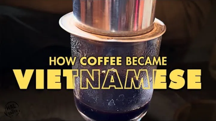 Preview image for the video "Ang rebolusyon ng kape sa Vietnam at kung saan ito nagsimula".