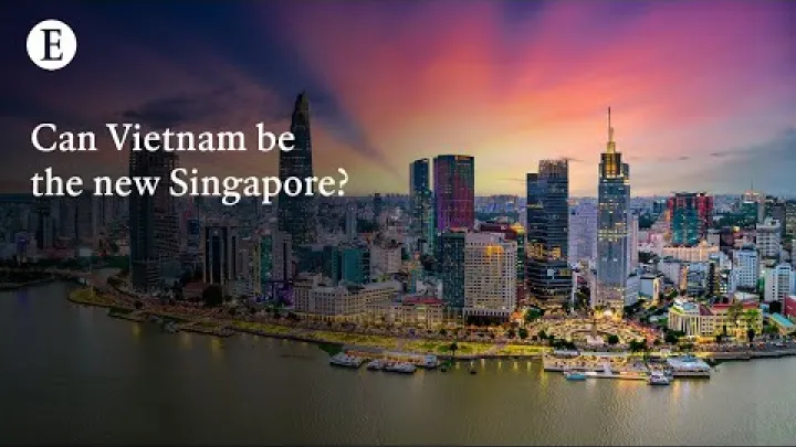 Preview image for the video "Maaari bang maging bagong Singapore ang Vietnam?".