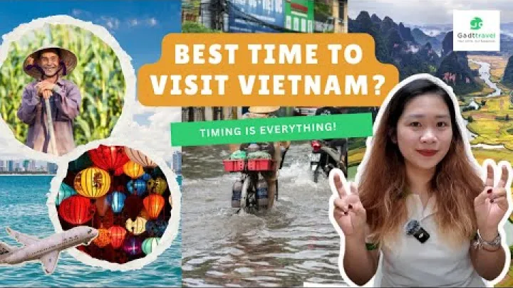 Preview image for the video "Labakais laiks Vjetnamas apciemot - izvairities no virsmas un izbaudiet perfektu laiku".