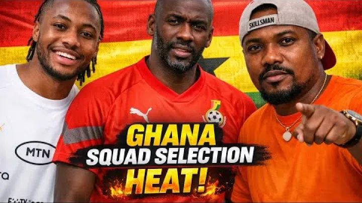 Preview image for the video "Pagpili ng Skuwad ng Black Stars: Sino ang Karapat Dapat Magsimula | Analisis Skillsman TV".