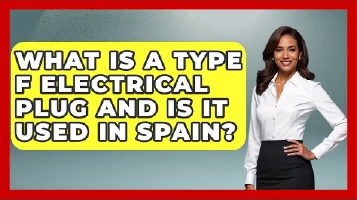 Preview image for the video "What Is A Type F Electrical Plug And Is It Used In Spain - Exploring Southwest Europe".