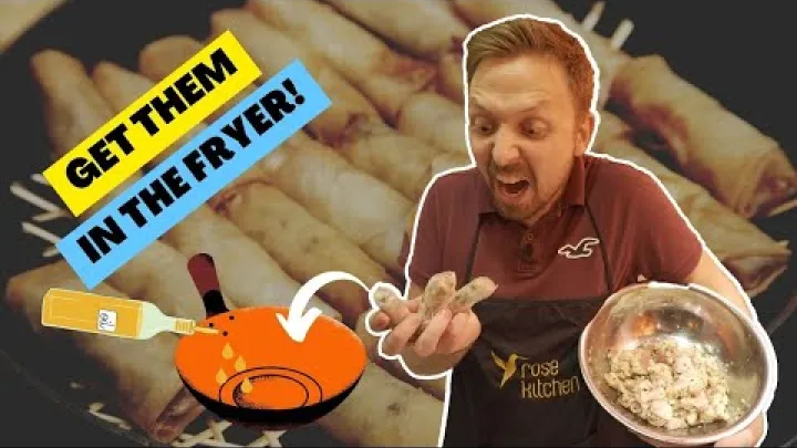 Preview image for the video "Try One Of The Best COOKING CLASSES in HANOI! Local Market Tour, Cooking + Beer!".