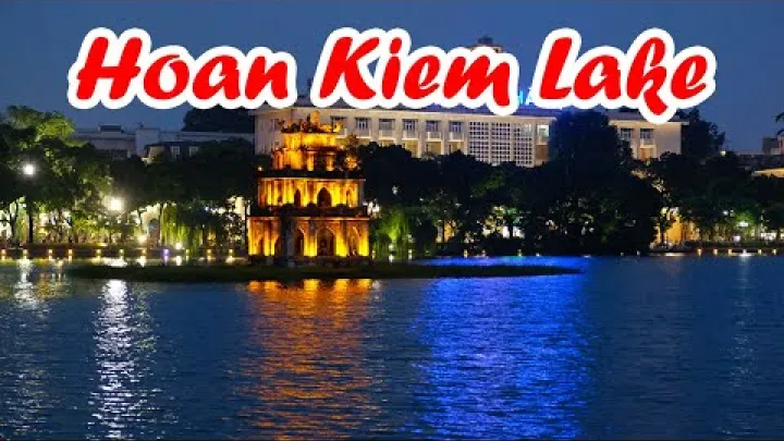 Preview image for the video "ஹோஅன் கீம் ஏரி ஹனாய் 🇻🇳 | வரலாறு ஈர்க்கும் இடங்கள் மற்றும் செய்ய சிறந்த விஷயங்கள்".