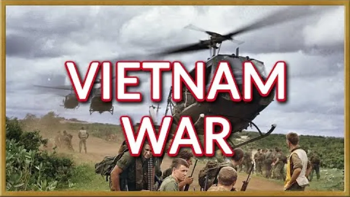 Preview image for the video "Vietnam War in 5 minutes".