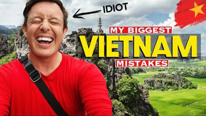 Preview image for the video "9 ΛΑΘΗ ΠΟΥ ΕΚΑΝΑ ΤΑΞΙΔΕΥΟΝΤΑΣ ΣΤΟ ΒΙΕΤΝΑΜ 🇻🇳 (Δειτε πριν φυγετε)".