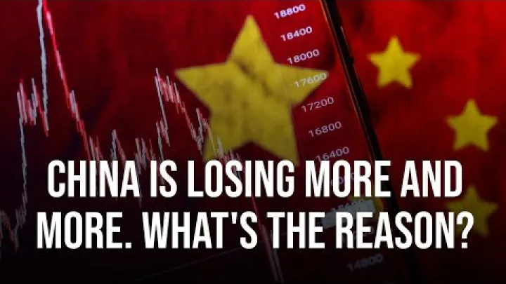 Preview image for the video "Pagsakop ng Vietnam sa Supply Chain: Pagkatalo ng China Pakinabang ng Vietnam".