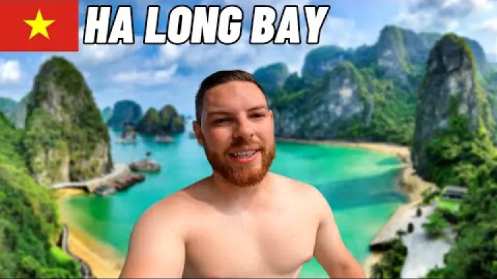 Preview image for the video "ONE DAY HA LONG BAY CRUISE | Is it Worth It? Honest Review VN".