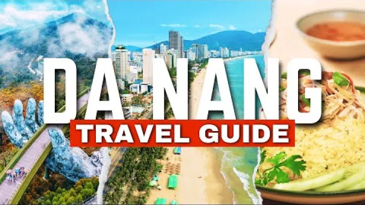 Preview image for the video "Дананг: Руководство по посещению самого комфортного для жизни города во Вьетнаме".