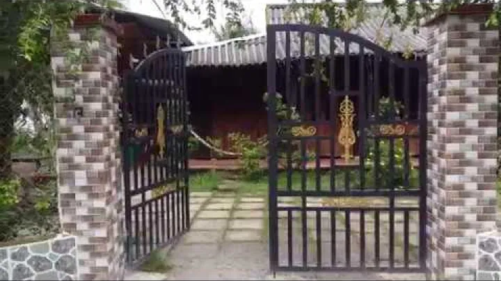 Preview image for the video "ভিয়েতনামী শিখুন: মেকং ডেল্টার একটি বাড়ি ও বাগান".