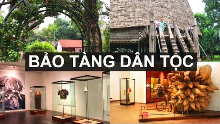Preview image for the video "[Full Video] Makumbusho ya Ethnology ya Vietnam - Kusafiri Hanoi".