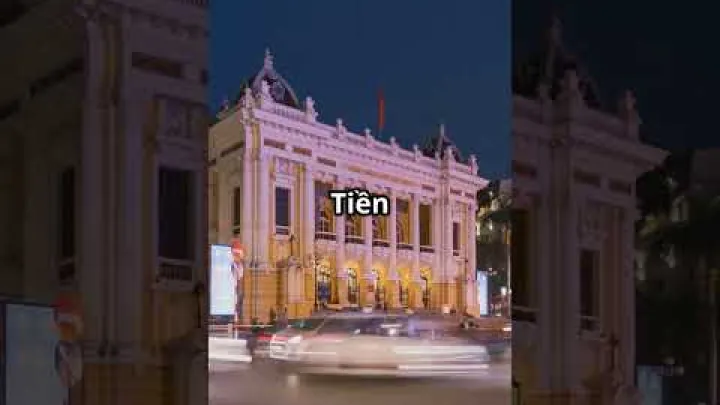 Preview image for the video "Ханой: Париж Востока? #urbanhistory #youtubeshorts #hanoi #vietnam #paris #colonialism".