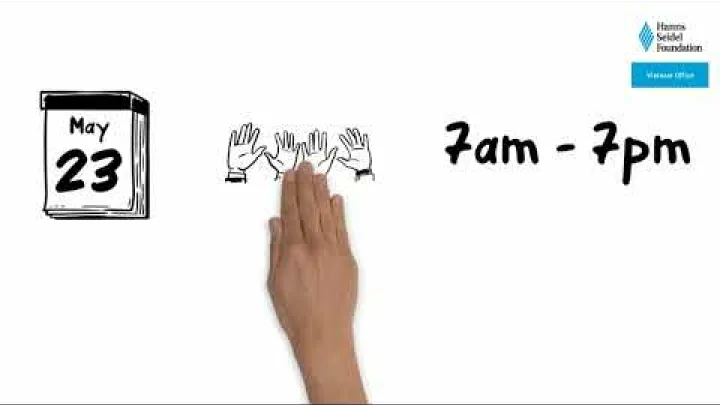 Preview image for the video "การเลือกตั้งรัฐสภาเวียดนาม 2021: กระบวนการลงคะแนน".