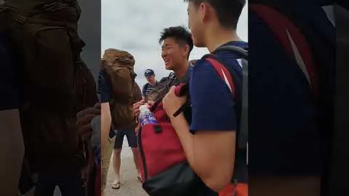 Preview image for the video "Panahon sa Halong Bay - Thời tiết Vịnh Hạ #vietnam #halongbay".