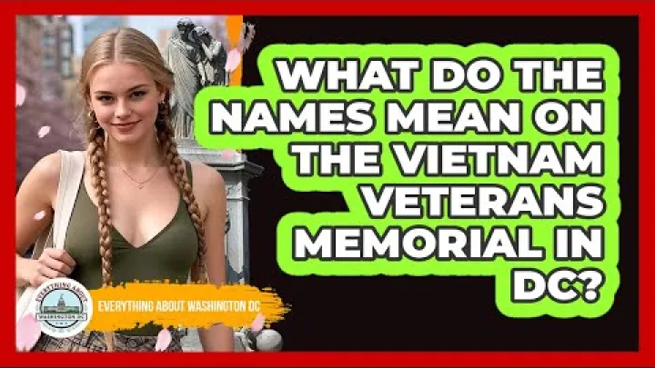 Preview image for the video "Ką reiškia vardai ant Vietnam Veterans Memorial Vašingtone DC - Visa informacija apie Vašingtoną DC".