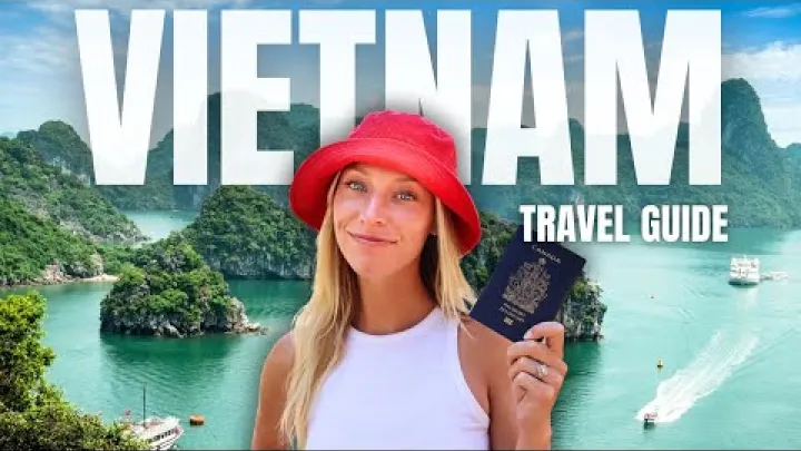Preview image for the video "HOW TO TRAVEL VIETNAM - The ONLY guide you'll need in 2024!".