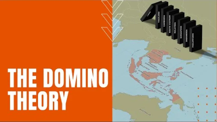 Preview image for the video "Domino Theory: Cold War Misconception About the Spread of Communism".