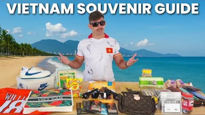 Preview image for the video "ဒီအမွတ္တရပစၥည္းေတြကို မဝယ္ခင္ ဗီယက္နမ္က ေရာင္ထြက္မေနနဲ႔".