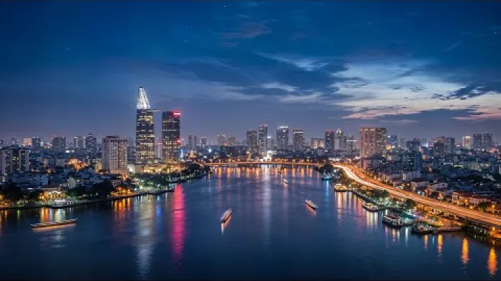 Preview image for the video "Atklājiet Dienvidvjetnamu Top 10 apmeklējamās vietas".