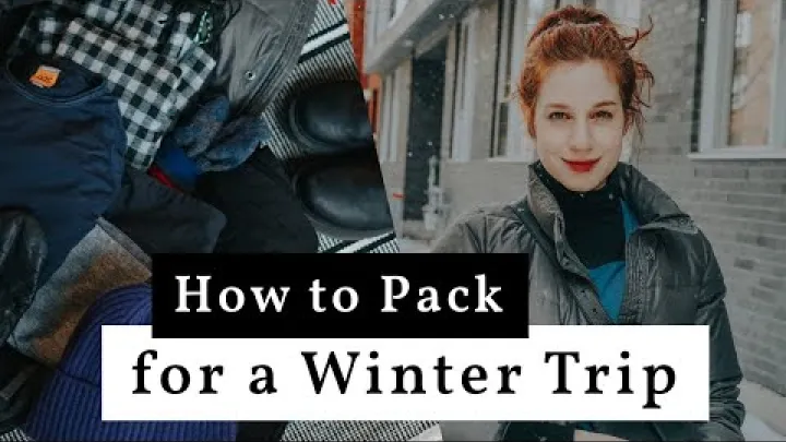 Preview image for the video "Paano Magimpake para sa Taglamig na Biyahe | Mga Tip sa Paglalakbay sa Malamig na Panahon at Paglayer".