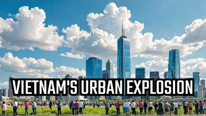 Preview image for the video "வியட்நாமின் நகராக வளர்ச்சி வளர்ச்சியும் பாரம்பரியமும் சமநிலை".