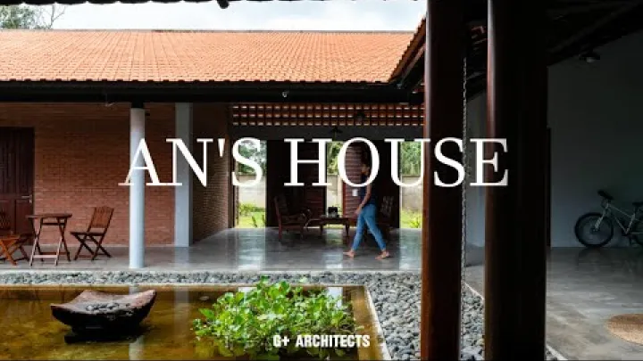 Preview image for the video "আনের বাড়ি যেখানে পরম্পরা মিলিত হয় আধুনিক স্থাপত্যে ভিয়েতনামে".