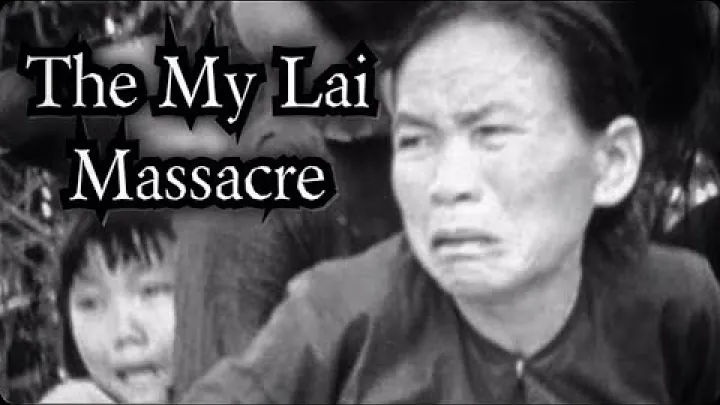 Preview image for the video "The My Lai Massacre - Short History Documentary".