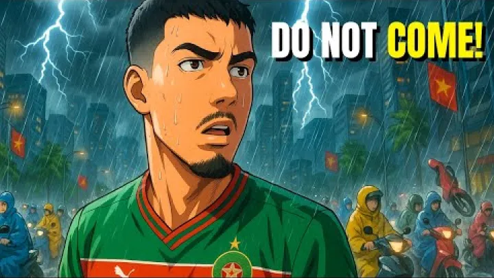 Preview image for the video "CRAZIEST TYPHOONS IN THE WORLD 🌪️ Da Nang Vietnam weather seasons explained 🇻🇳".