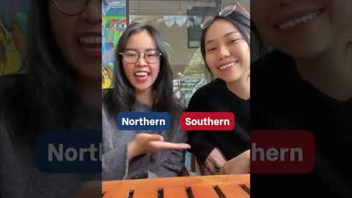 Preview image for the video "Kuzey ve guney aksaninda 5 Vietnam yemegi - Lets Speak Vietnamese #shorts".