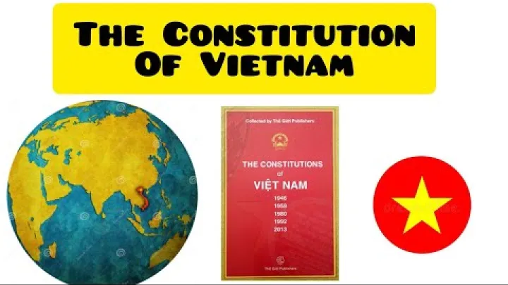 Preview image for the video "รัฐธรรมนูญเวียดนาม คุณสมบัติเด่น".
