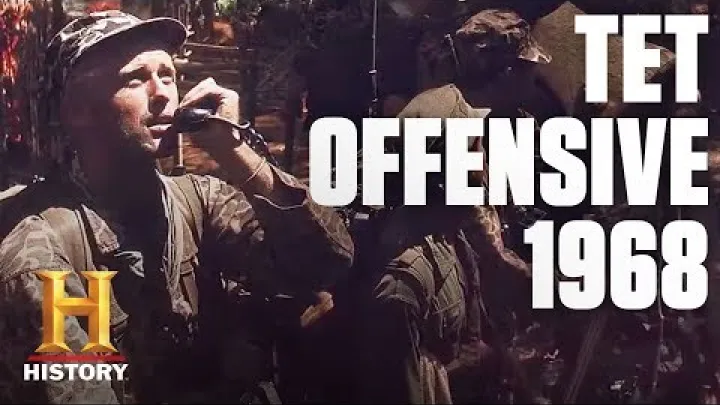 Preview image for the video "Como a Ofensiva de Tet Mudou a Guerra do Vietnã | History".