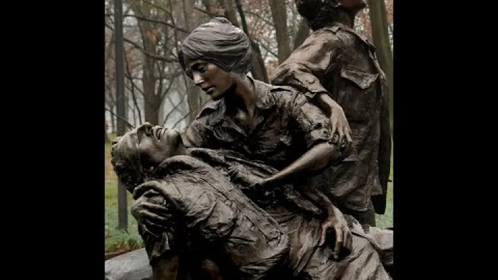 Preview image for the video "Kodel Vietnamo Moteru Piemineklas yra svarbus".