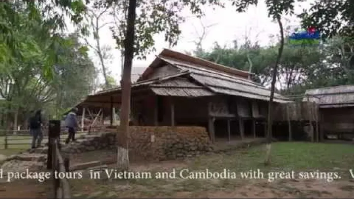 Preview image for the video "Maktaba ya Ethnology ya Vietnam".